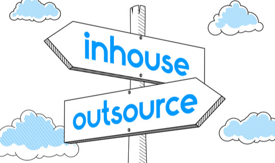 how to outsource