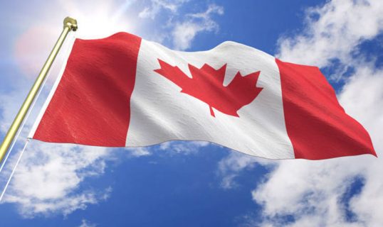 canadian flag, Canada